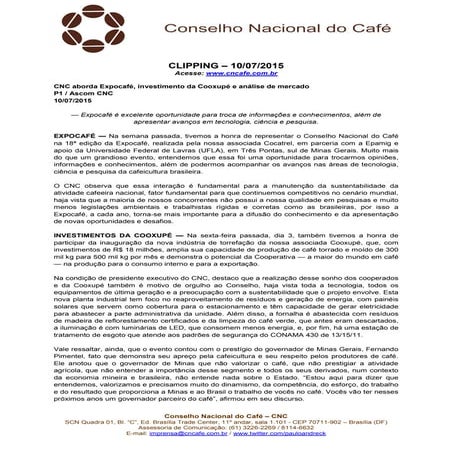 Clipping cnc 10072015   versão de impressão