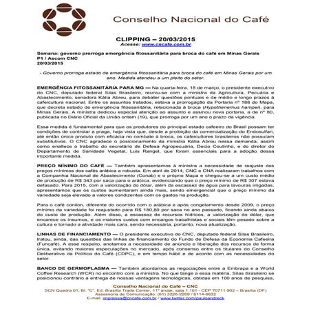 Clipping cnc 20032015   versão de impressão