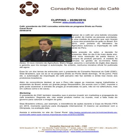 Clipping cnc 20062016   versão de impressão