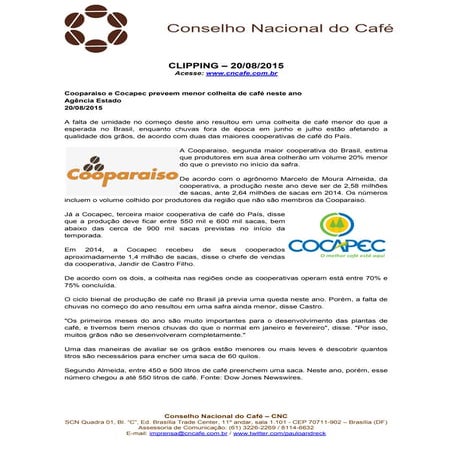 Clipping cnc 20082015   versão de impressão