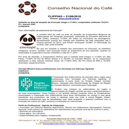 Clipping cnc 21062016   versão de impressão