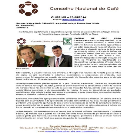 Clipping cnc 23052014   versao de impressao