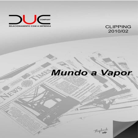 Clipping mundo a Vapor 2010 02