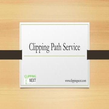 Clipping Path Service.pdf