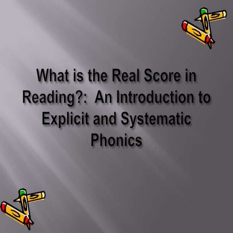 Enhance Ability Reading