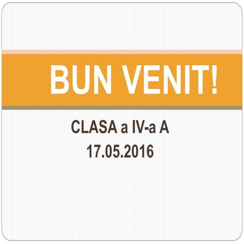 Clasa IV Parti de vorbire prezentare sintezainteract.ppt