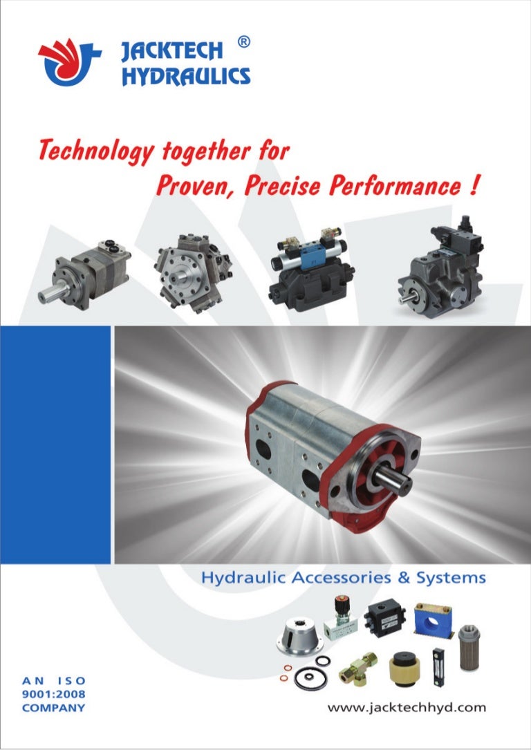 Cl jacktech hydraulics
