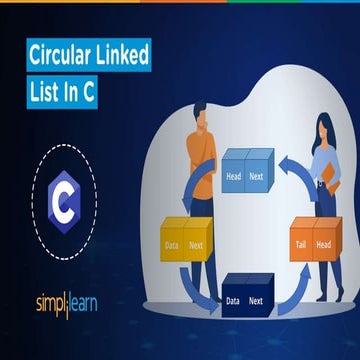 Introduction to Circular Linked List | PPT