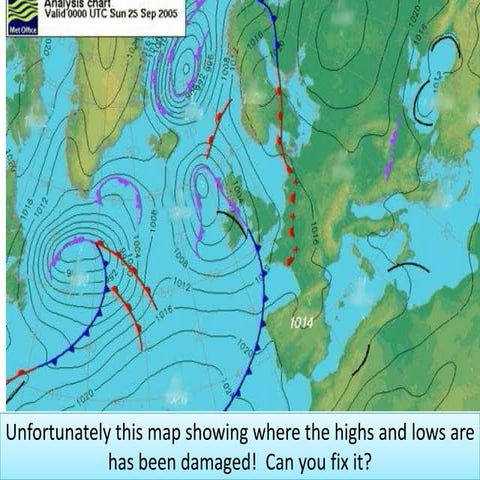 Cl lesson 2 formation of a depression