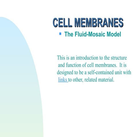 clm.ppt cell communication and cell transport