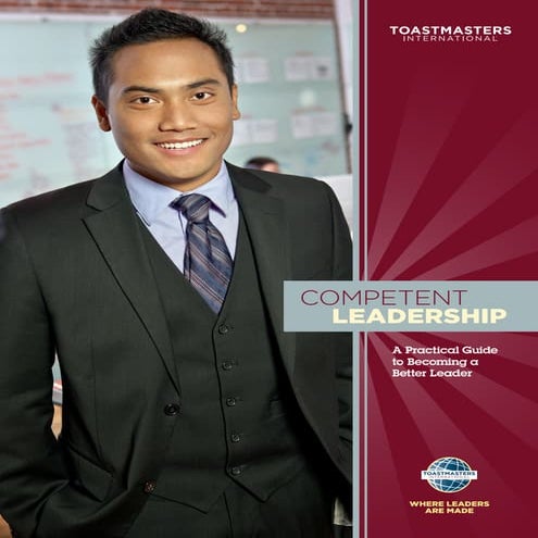A Toastmaster's Promise | PDF