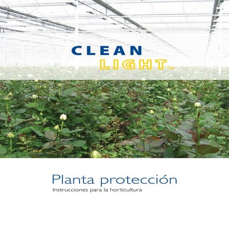 CleanLight Brochure Es (New)