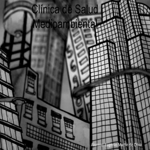Clínica de salud medioambiental
