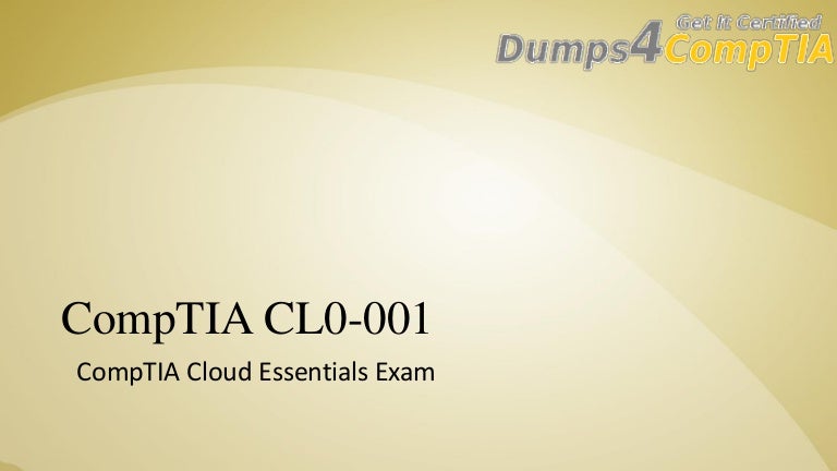 CLO-002認定資格試験問題集
