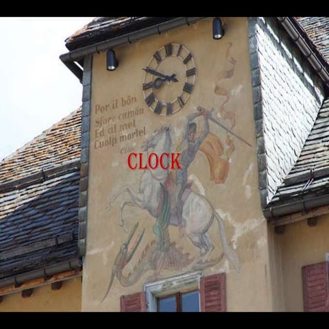 Clock