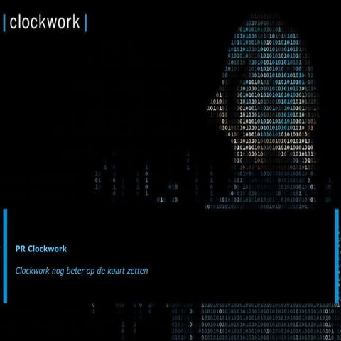 Clockwork  pr ordinav1.1