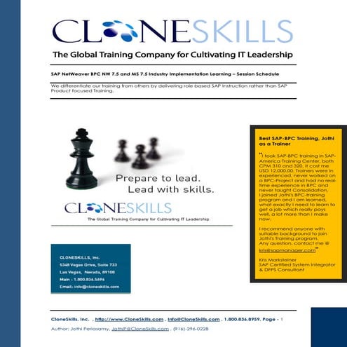 SAP BPC NW 10.1 on HANA Implementation Learning