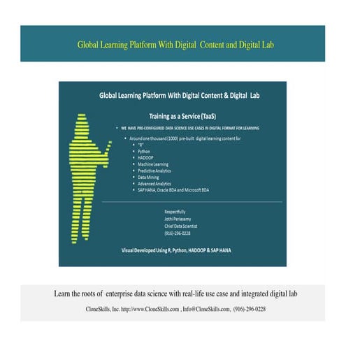 Enterprise Data Science Use Cases