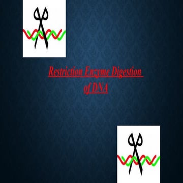 Cloning Mol Biology describes the cloning of cells | PPTX