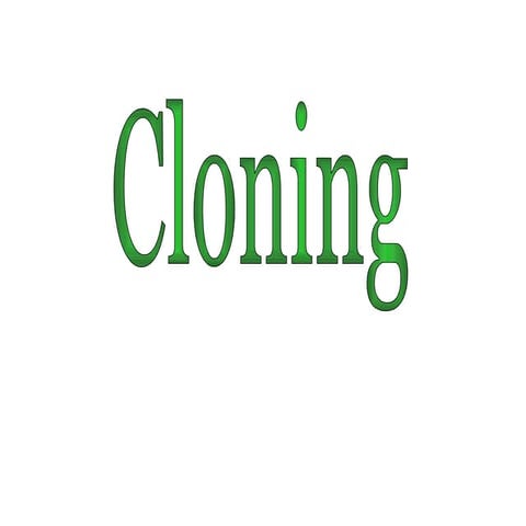 Cloning Powerpointthatisnotwaffles