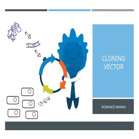 Cloning Vector, PLASMID VECTOR, MEHANISM