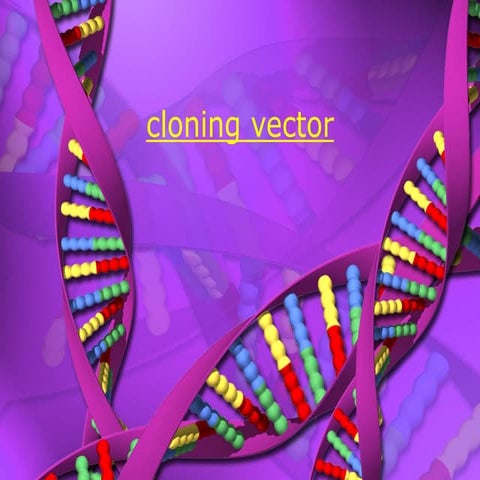 cloning vectors.pdf