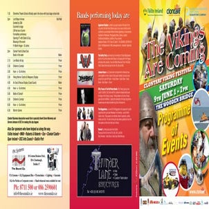 Clontarf vikingfestival