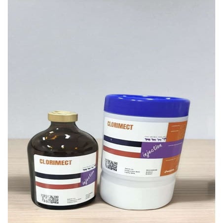 Veterinary Ivermectin Injections in Europe | PDF
