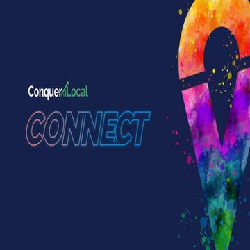 Close Prospects,  Open Relationships _ George Leith, Conquer Local Connect Ma...