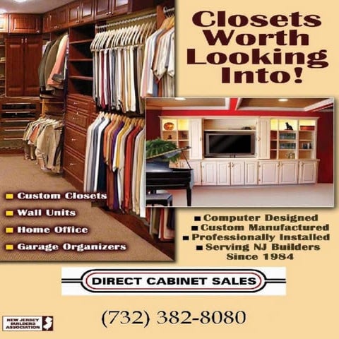 Closet Presentation | PPT
