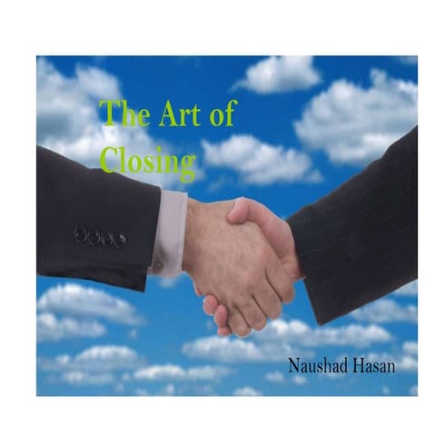 Sales Closing