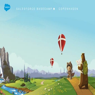 Closing Session Salesfore Basecamp Copenhagen