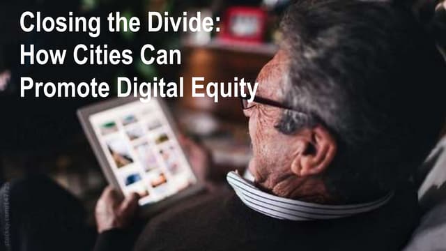 Closing the Divide- Sheila Dugan