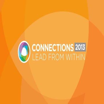 Closing the Sales to Marketing Gap