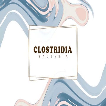 Clostridia.pptx