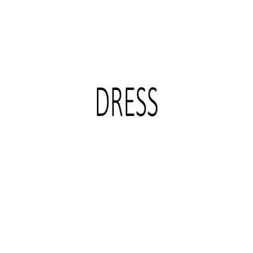 Clothes | PPTX