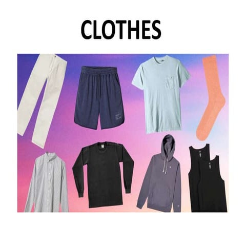Clothes
