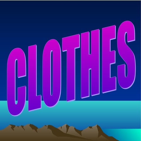Clothes1
