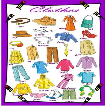 Clothes(3) | DOC