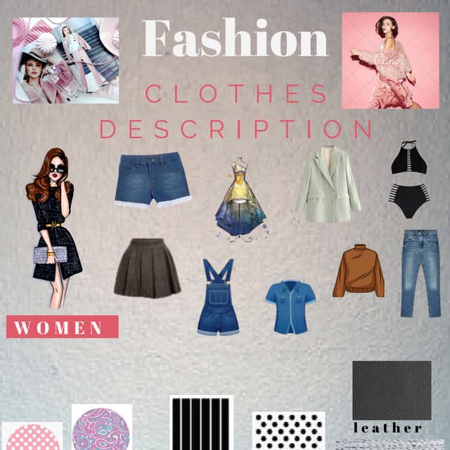 CLOTHES DESCRIPTION.pdf