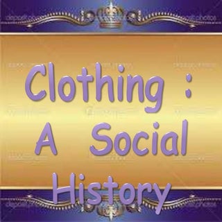 Clothing : A social history in India