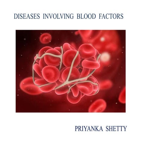Clotting factors