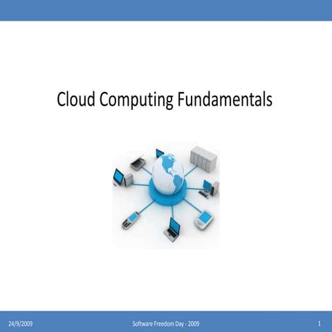 Cloud Computing