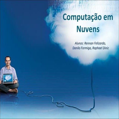 Cloud Computing (Computação nas nuvens)