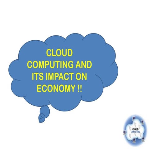 Cloud computing