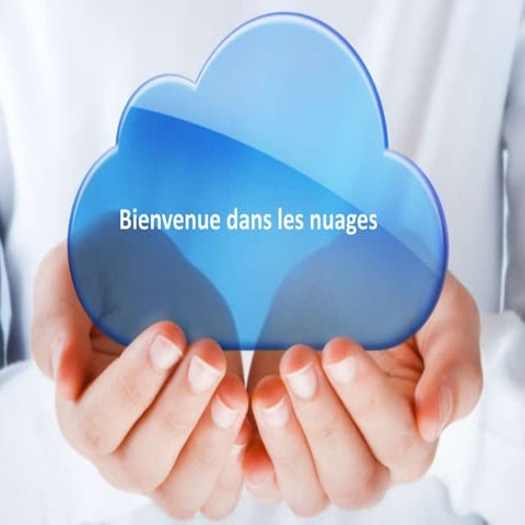 Le Cloud - a priori, avantages et exemples - Computerland.