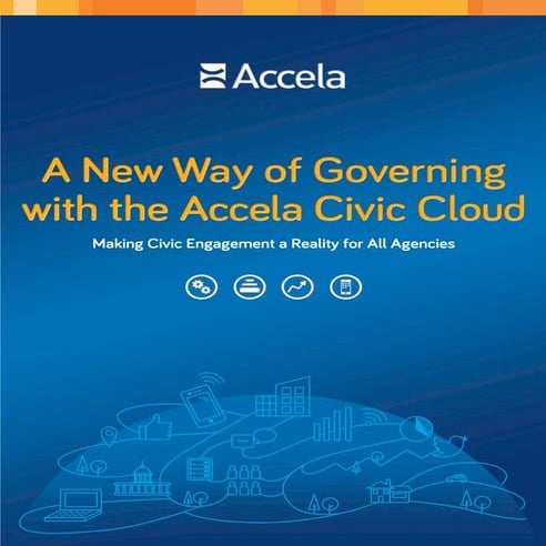 Cloud Based Solutions for Government