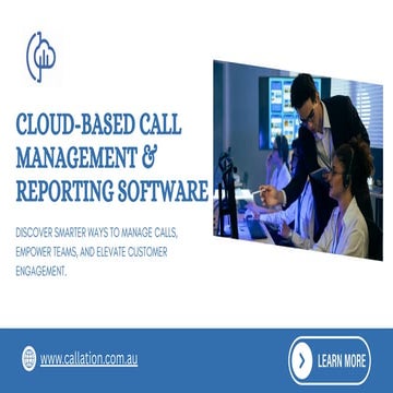 Why Call Reporting Software Matters for Every Modern Business | PDF