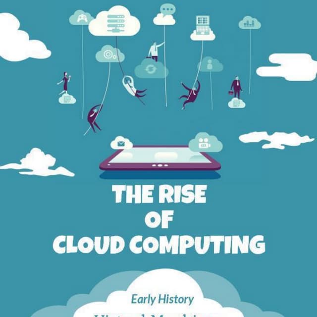 The Rise of Cloud Computing- An Infographic