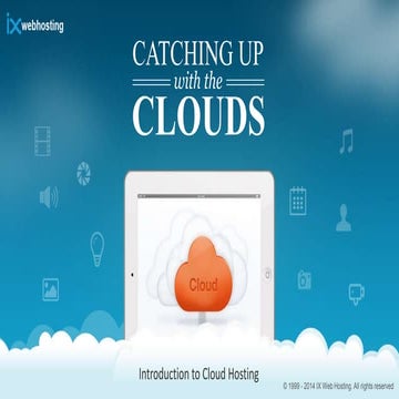 Introduction to Cloud Computing